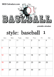 Free Printable Baseball Template Printable - Printable Templates Free